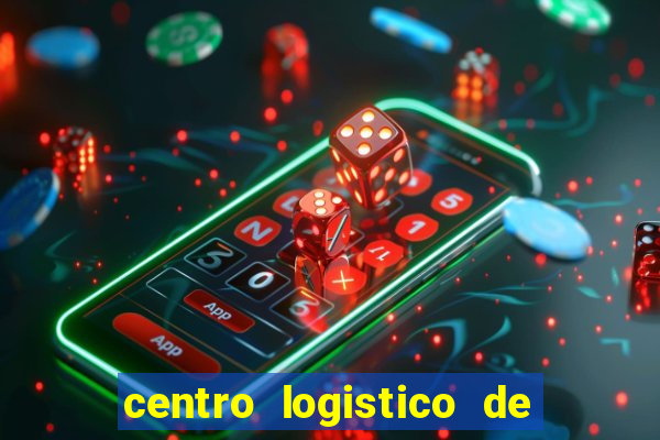 centro logistico de betim mg