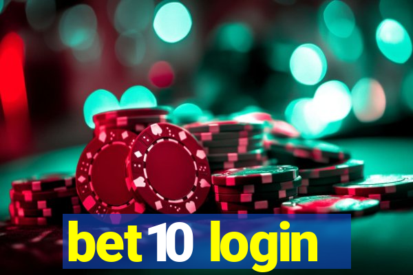 bet10 login