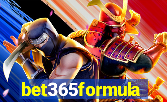 bet365formula