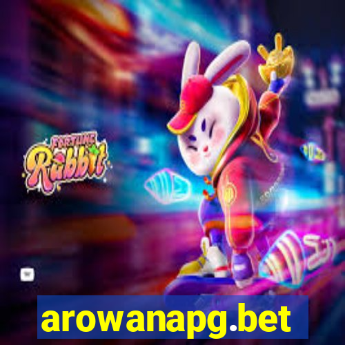 arowanapg.bet