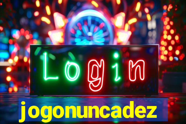 jogonuncadez