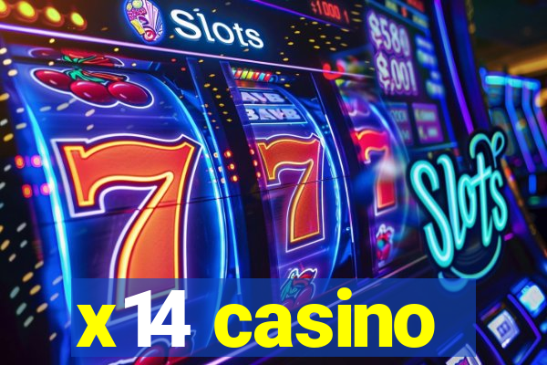 x14 casino