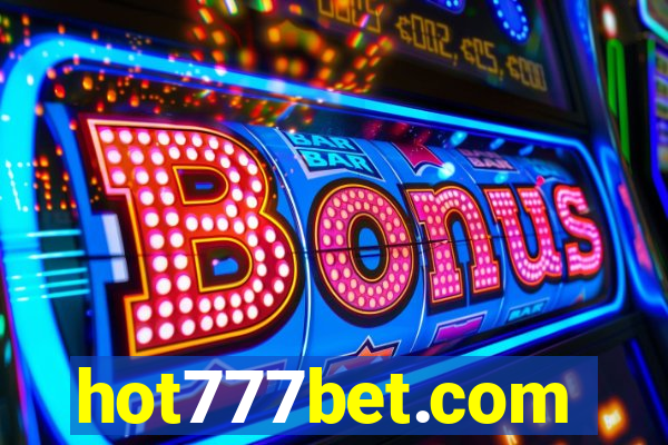 hot777bet.com