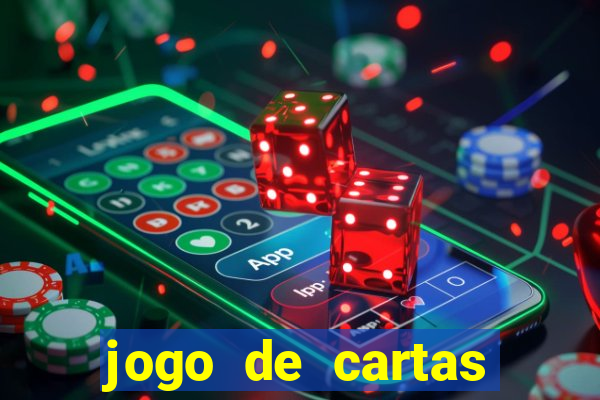 jogo de cartas valendo dinheiro