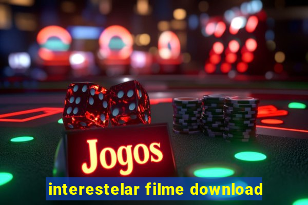 interestelar filme download