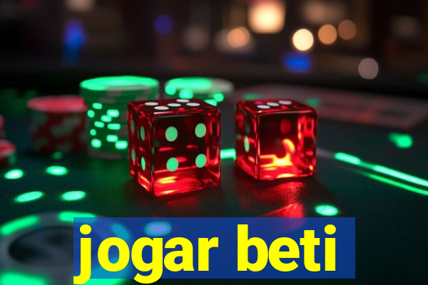 jogar beti