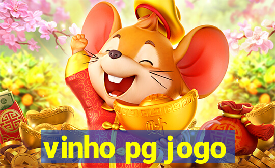 vinho pg jogo