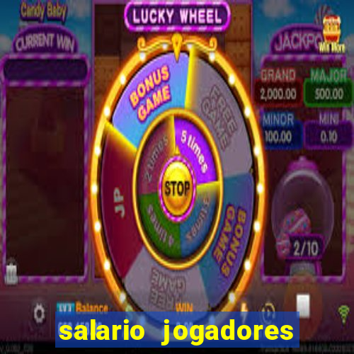 salario jogadores de volei sada cruzeiro