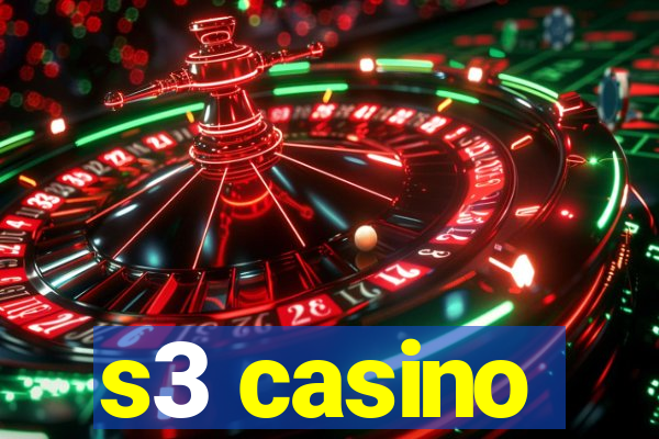 s3 casino