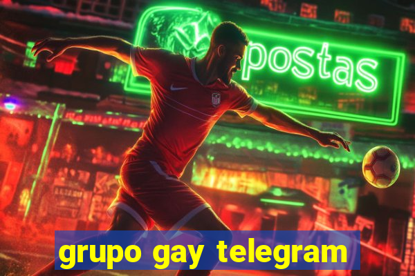 grupo gay telegram