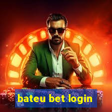 bateu bet login