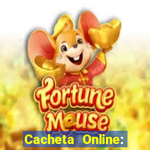 Cacheta Online: Jogo de Cartas