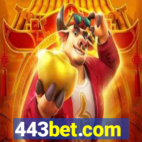 443bet.com