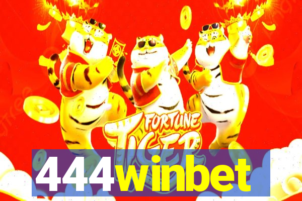 444winbet