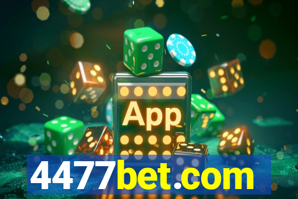 4477bet.com