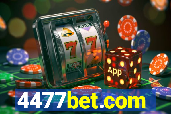 4477bet.com