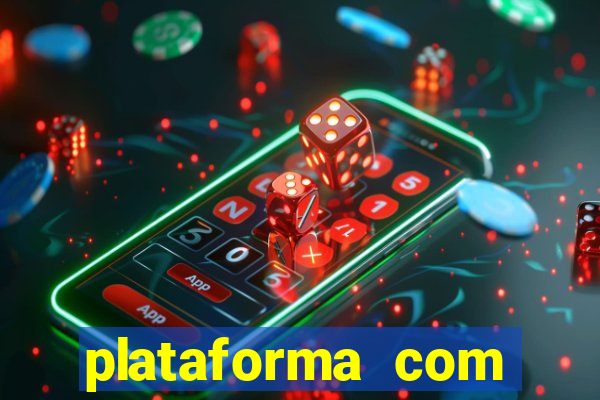 plataforma com banca demo