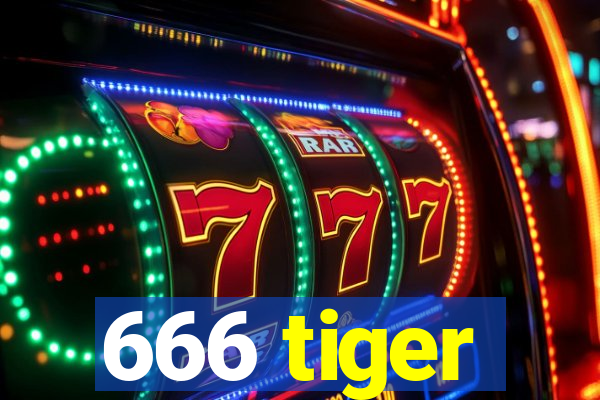 666 tiger