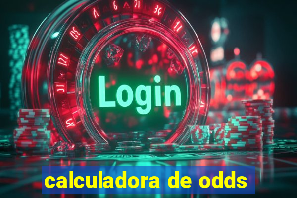 calculadora de odds