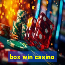 box win casino