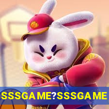 SSSGAME?SSSGAME