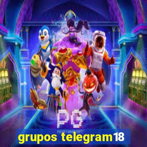 grupos telegram18