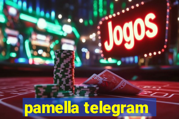 pamella telegram