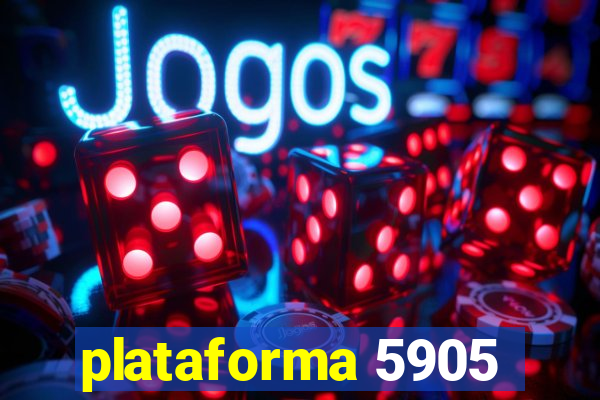 plataforma 5905