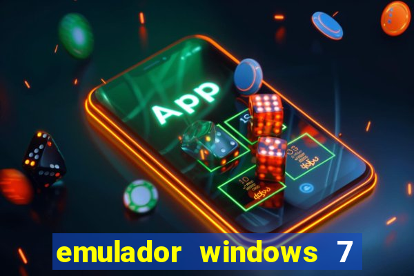 emulador windows 7 32 bits