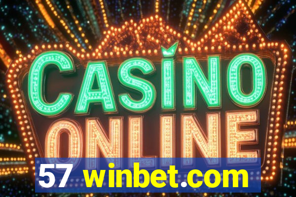 57 winbet.com