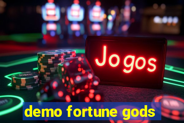 demo fortune gods