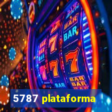 5787 plataforma