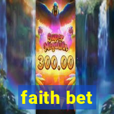 faith bet