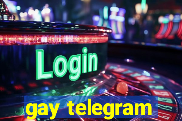 gay telegram