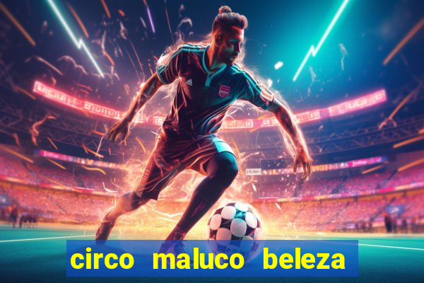 circo maluco beleza recife circo maluco