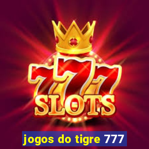 jogos do tigre 777