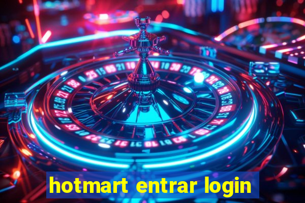 hotmart entrar login