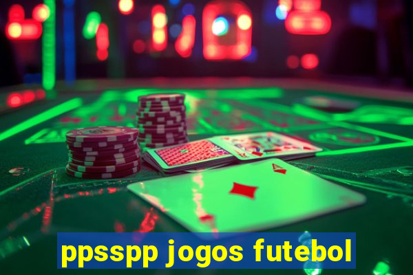 ppsspp jogos futebol