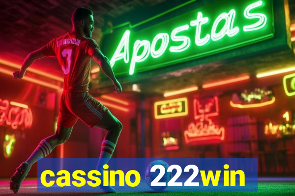 cassino 222win