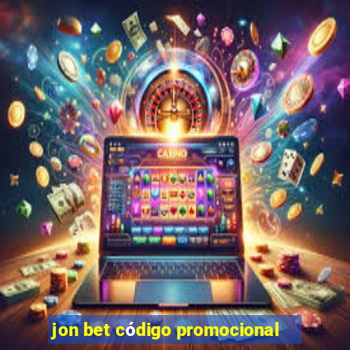 jon bet código promocional