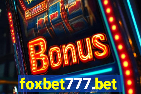 foxbet777.bet