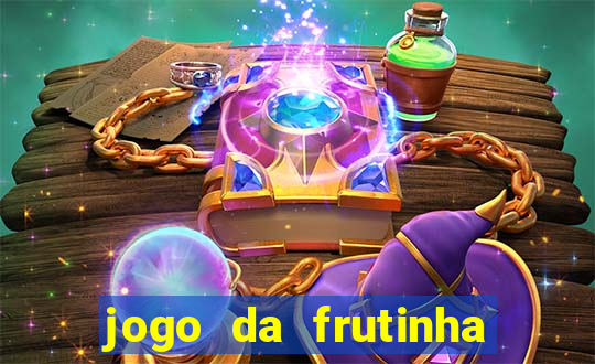 jogo da frutinha que paga no pix