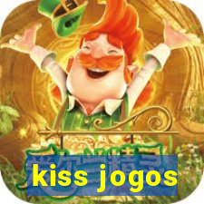 kiss jogos