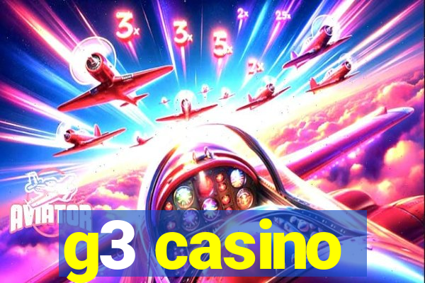 g3 casino