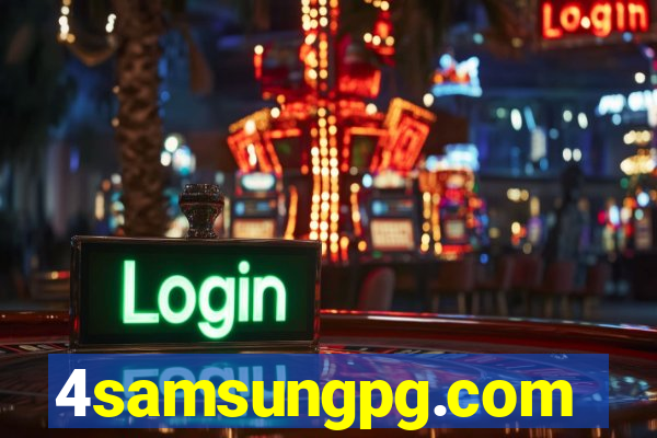 4samsungpg.com