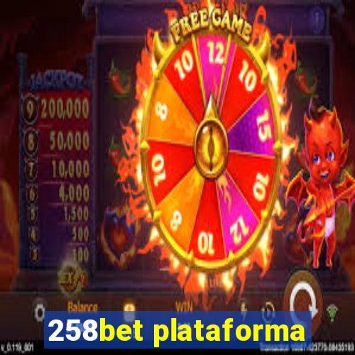 258bet plataforma