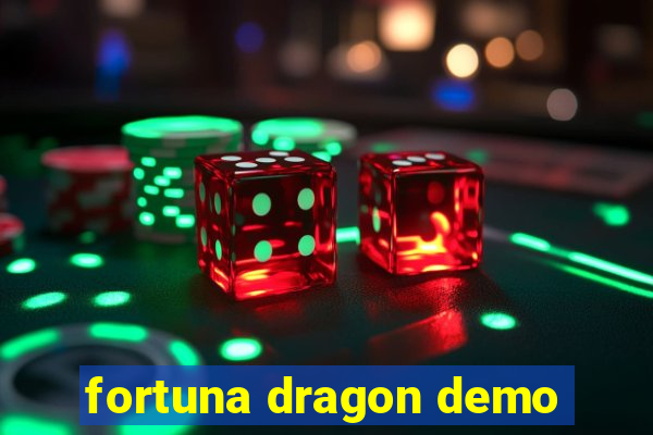 fortuna dragon demo