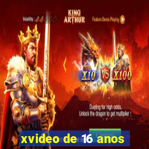 xvideo de 16 anos