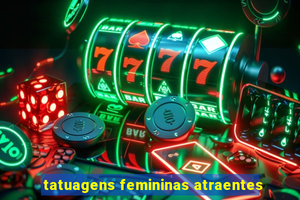 tatuagens femininas atraentes