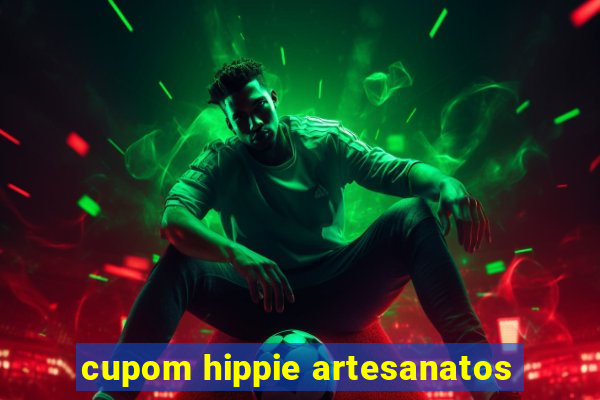 cupom hippie artesanatos